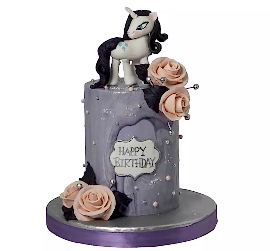My Little Pony Butik Pasta