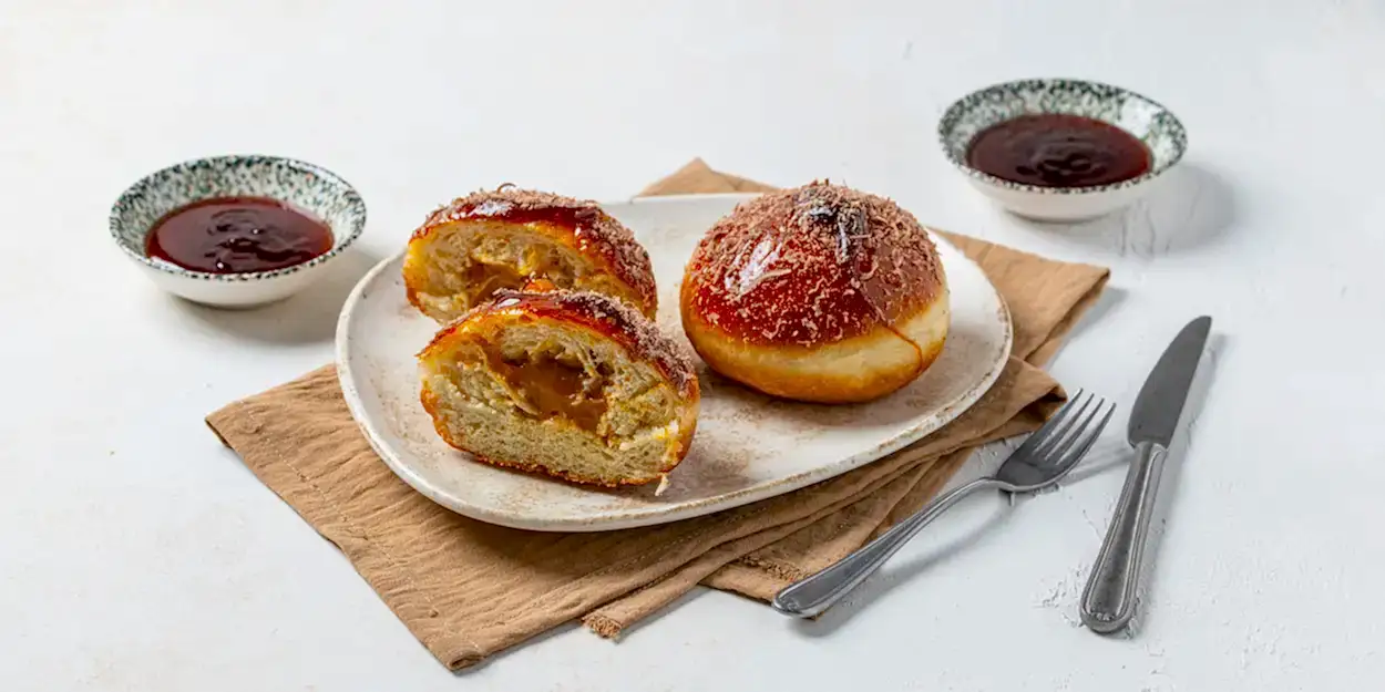 Karamelli Berliner