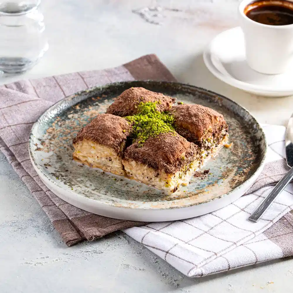 Soğuk Baklava