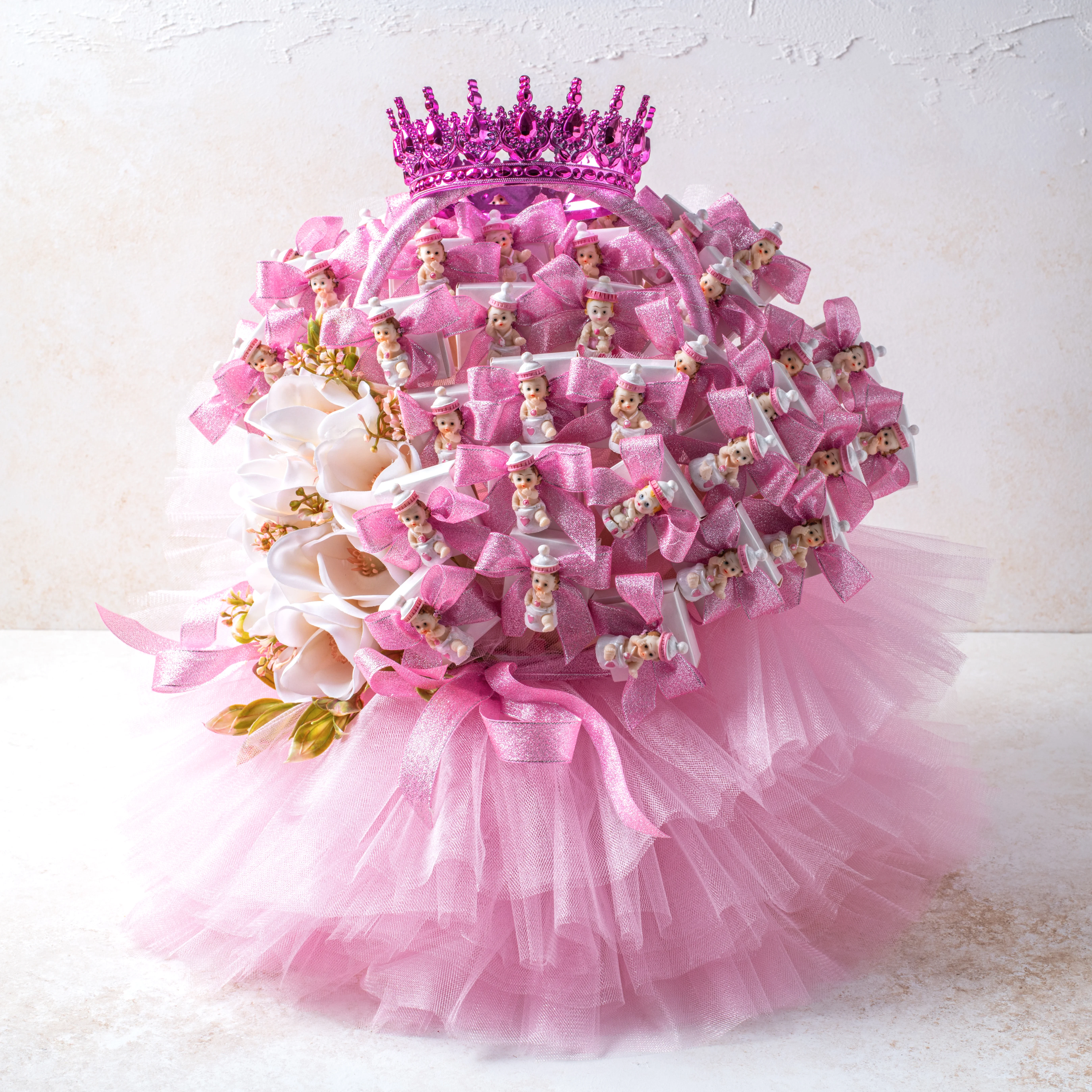 Kız Bebek Çikolatası 13