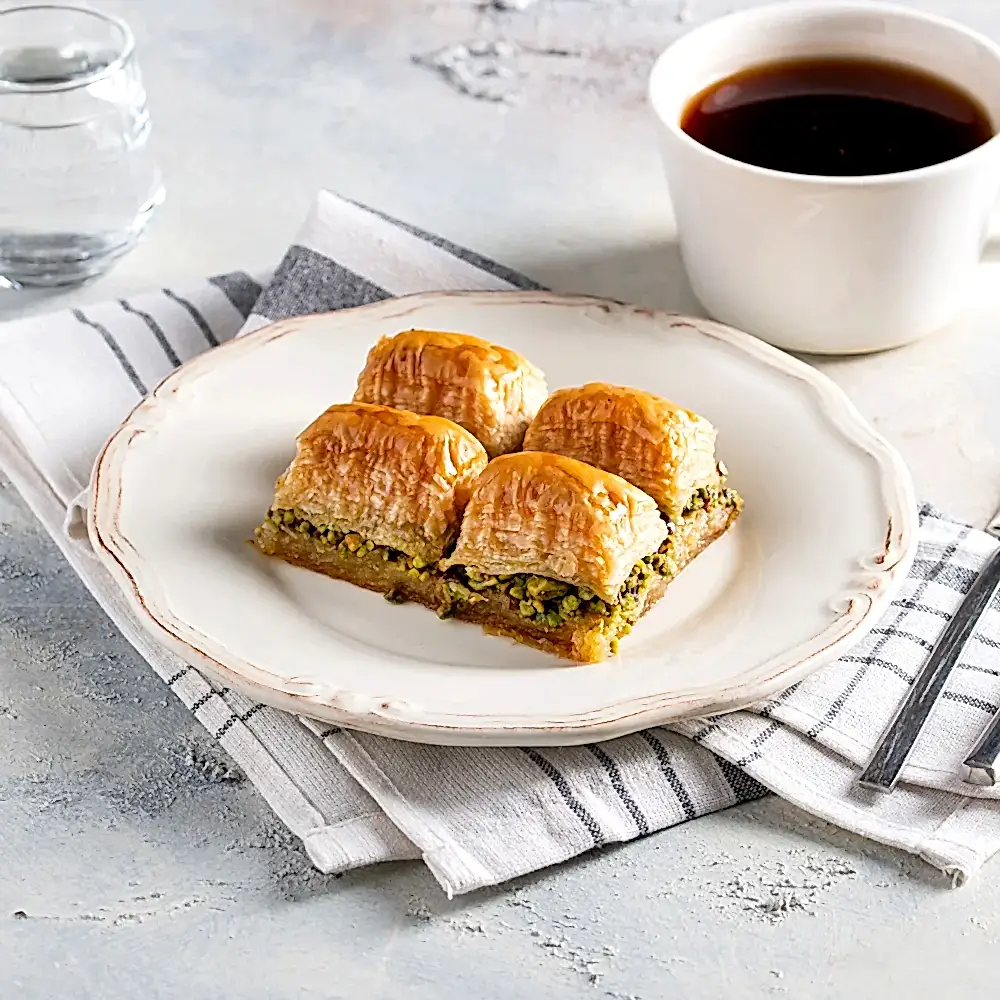 Fıstıklı Baklava