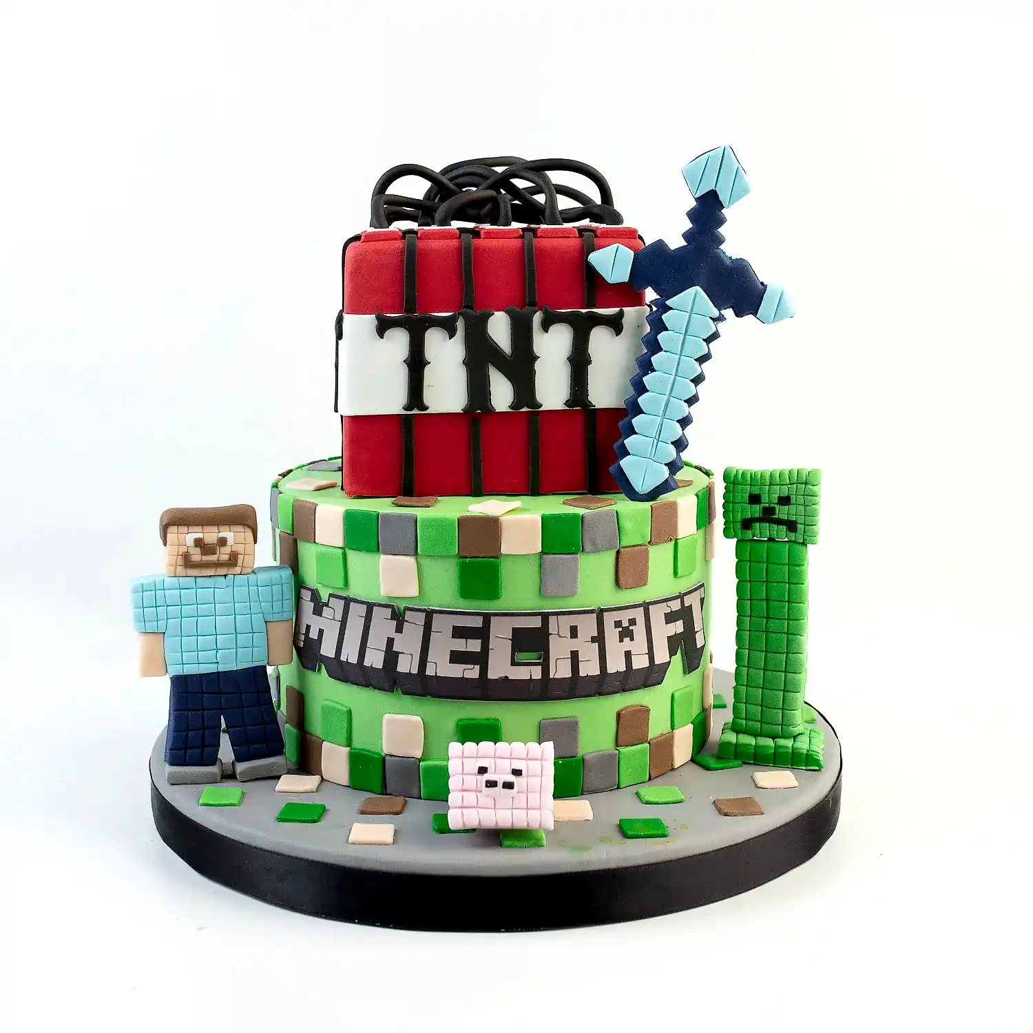 Minecraft Butik Pasta