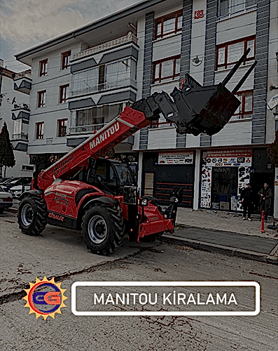 Bakı Manitou Kiralama