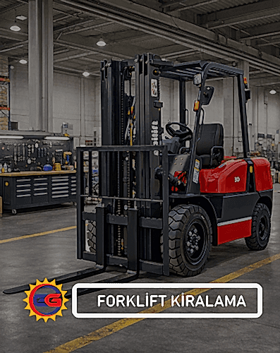 Bakı Manitou Kiralama