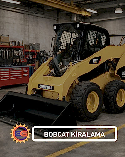 Bakı Manitou Kiralama