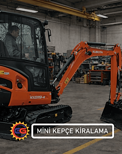 Bakı Manitou Kiralama