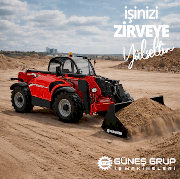 Bakı Manitou Kiralama