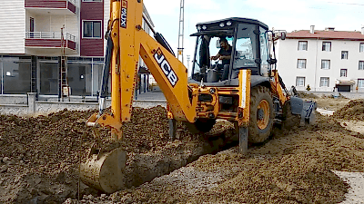 Bakı Manitou Kiralama 